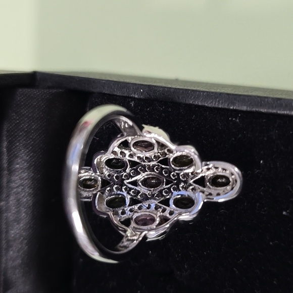 Tourmaline ring - Picture 4 of 16